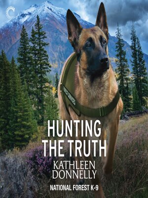cover image of Hunting the Truth